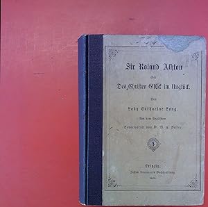 Seller image for Sir Roland Ashton oder Des Christen Glck im Unglck. for sale by biblion2