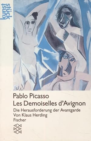 Bild des Verkufers fr Pablo Picasso: Les Demoiselles d'Avignon. Die Herausforderung der Avantgarde. zum Verkauf von Fundus-Online GbR Borkert Schwarz Zerfa