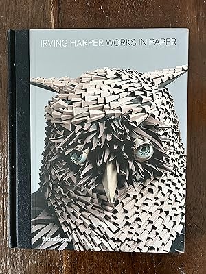 Irving Harper Works in Paper