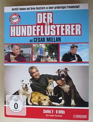 Immagine del venditore per Der Hundeflsterer - Staffel 2 Verhilft Hunden und ihren Besitzern zu einer groartigen Freundschaft. venduto da Brcke Schleswig-Holstein gGmbH