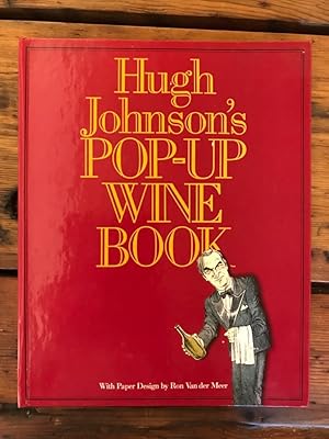 Hugh Johnson's POP-UP WINE BOOK