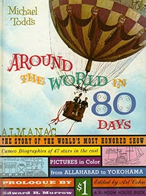 Seller image for Michael Todd's Around the World in Eighty Days Almanac for sale by WeBuyBooks