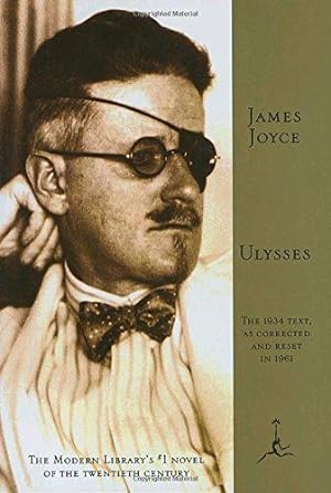 Seller image for Ulysses (Modern Library): 0000 for sale by WeBuyBooks