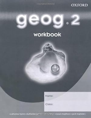 Immagine del venditore per geog.123: geog.2 workbook venduto da WeBuyBooks