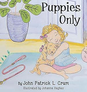 Seller image for Puppies Only for sale by WeBuyBooks