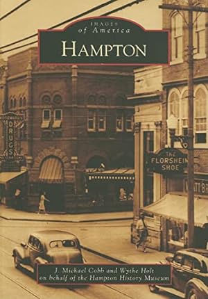 Imagen del vendedor de Hampton (Images of America) a la venta por WeBuyBooks