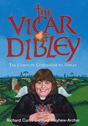 Image du vendeur pour The Vicar of Dibley The Great Big Companion to Dibley mis en vente par WeBuyBooks