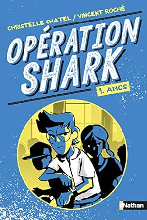 Immagine del venditore per Opration Shark - tome 1 Amos (01) venduto da WeBuyBooks