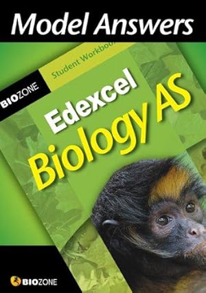 Bild des Verkufers fr Model Answers Edexcel Biology AS: Student Workbook zum Verkauf von WeBuyBooks