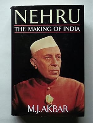 Seller image for Nehru: The Making of India: The Making of Modern India for sale by WeBuyBooks