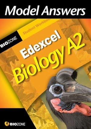 Immagine del venditore per Model Answers Edexcel Biology A2: Student Workbook venduto da WeBuyBooks