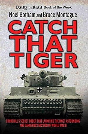 Immagine del venditore per Catch That Tiger venduto da WeBuyBooks