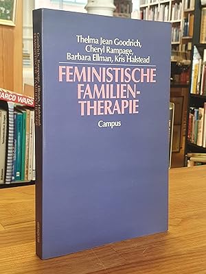 Immagine del venditore per Feministische Familientherapie, aus dem Amerikanischen von Barbara Sabel, venduto da Antiquariat Orban & Streu GbR