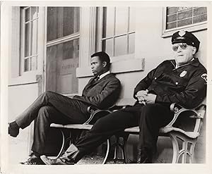 Seller image for In the Heat of the Night (Original photograph from the 1967 film) for sale by Royal Books, Inc., ABAA