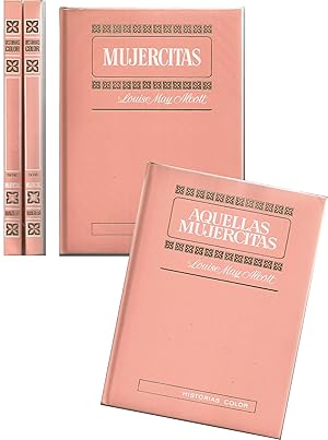 MUJERCITAS + AQUELLAS MUJERCITAS (2 Tomos) Colecc Historias color-Serie Mujercitas - 1ªEDICION -I...