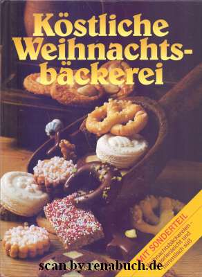 Köstliche Weihnachtsbäckerei