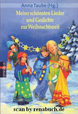 Meine schönsten Lieder und Gedichte zur Weihnachtszeit