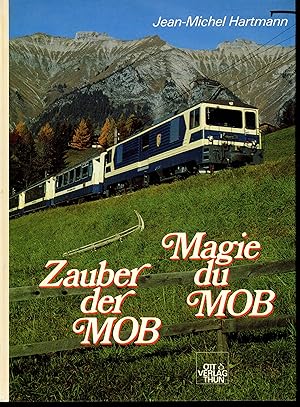 Magie du MOB : Zauber der MOB