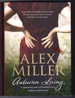 Seller image for Autumn Laing by Alex Miller for sale by Book Merchant Bookstore