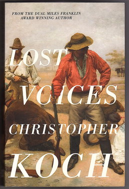 Seller image for Lost Voices by Christopher Koch for sale by Book Merchant Bookstore