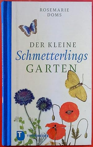 Bild des Verkufers fr Der kleine Schmetterlings Garten zum Verkauf von biblion2