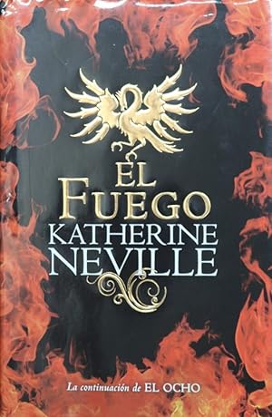 Imagen del vendedor de El fuego a la venta por Librera Alonso Quijano