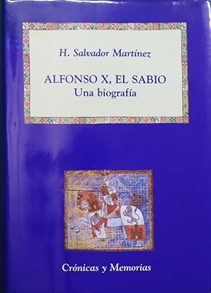 Image du vendeur pour Alfonso X, el Sabio mis en vente par Librera Alonso Quijano