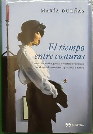 Imagen del vendedor de El tiempo entre costuras a la venta por Librera Alonso Quijano