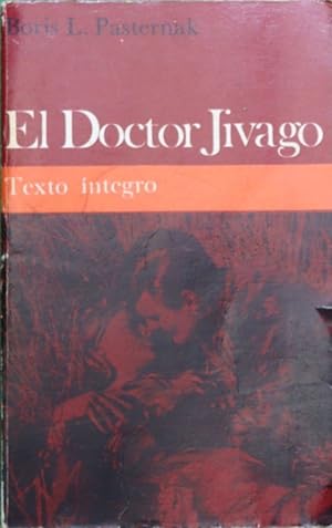 Imagen del vendedor de El doctor Jivago a la venta por Librera Alonso Quijano