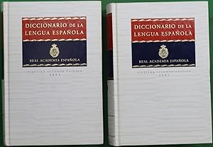 Imagen del vendedor de Diccionario de la lengua espaola a la venta por Librera Alonso Quijano