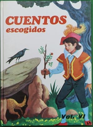 Imagen del vendedor de Cuentos escogidos (v. VI) a la venta por Librera Alonso Quijano