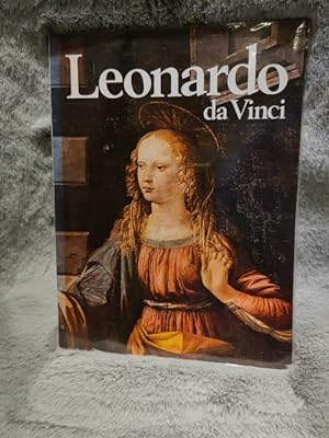 Bild des Verkufers fr Leonardo da Vinci. zum Verkauf von TschaunersWelt