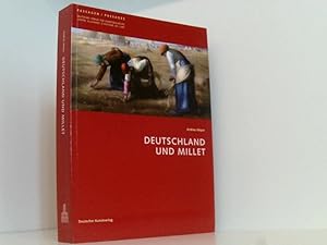 Seller image for Deutschland und Millet: Diss. (Passagen - Deutsches Forum fr Kunstgeschichte /Passages - Centre allemand d'histoire de l'art, 26) Andrea Meyer for sale by Book Broker