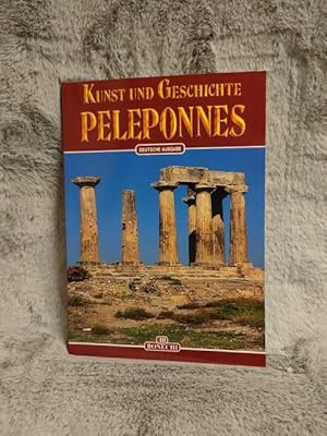 Kunst und Geschichte von Peloponnes