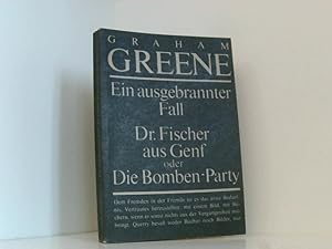 Seller image for Ein ausgebrannter Fall / Der Fischer aus Genf oder Die Bomben-Party for sale by Book Broker