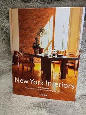 Interiors New York (Taschen jumbo series)