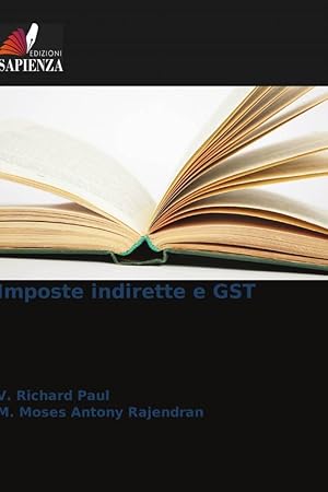 Seller image for Imposte indirette e GST for sale by moluna