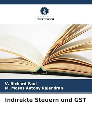 Seller image for Indirekte Steuern und GST for sale by moluna