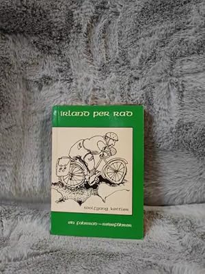 Bild des Verkufers fr Irland per Rad : ein Fahrrad-Reisefhrer. zum Verkauf von TschaunersWelt