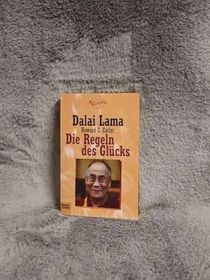 Bild des Verkufers fr Die Regeln des Glcks. Dalai Lama ; Howard C. Cutler. Aus dem Amerikan. von Jrgen Manshardt, unter Mitarb. von Kathrin Ronnefeldt und Svenja Willkomm / Bastei-Lbbe-Taschenbuch ; Bd. 70170 : Atlantis zum Verkauf von TschaunersWelt