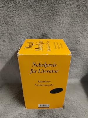 Die Kairo-Trilogie : Zwischen den Palästen; Palast der Sehnsucht; Zuckergässchen. Nobelpreis für ...