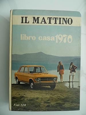 IL MATTINO libro casa 1970