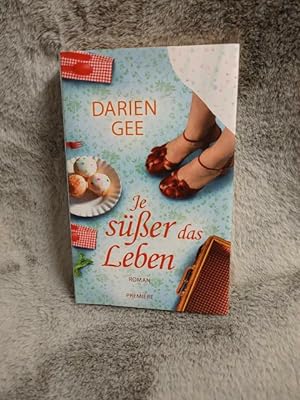 Seller image for Je ser das Leben : Roman. Darien Gee. Aus dem Amerikan. von Andrea Stumpf for sale by TschaunersWelt