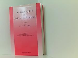 Imagen del vendedor de Im Spannungsfeld von Tradition und Innovation: Festschrift fr Joseph Kardinal Ratzinger Festschrift fr Joseph Kardinal Ratzinger a la venta por Book Broker