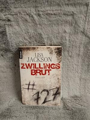 Zwillingsbrut : Thriller. Lisa Jackson. Aus dem Amerikan. von Kristina Lake-Zapp / Knaur ; 51097