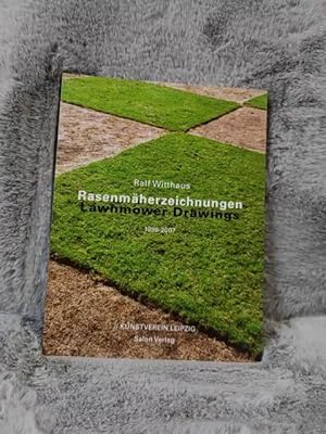 Immagine del venditore per Rasenmherzeichnungen. Lawnmower Drawings 1998-2007 venduto da TschaunersWelt