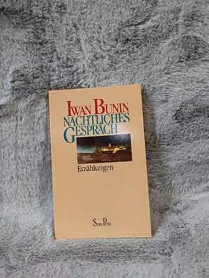 Bild des Verkufers fr Nchtliches Gesprch : Erzhlungen. Iwan Bunin. Aus d. Russ. von Larissa Robin . / Piper ; Bd. 1176 zum Verkauf von TschaunersWelt