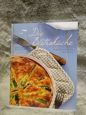 Bild des Verkufers fr Die Bistrokche : franzsische Gerichte fr jeden Tag. [neue Fotogr.: Clive Streeter. Neue Rezepte: Beverly Le Blanc. bers.: Lisa Voges] / Love food zum Verkauf von TschaunersWelt