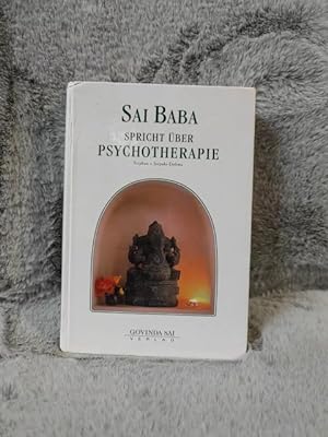 Immagine del venditore per Sai Baba spricht ber Psychotherapie. durch Stephan v. Stepski-Doliwa / Sathya Sai Baba: Sai Baba spricht . ; Bd. 4 venduto da TschaunersWelt
