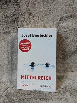 Bild des Verkäufers für Mittelreich : Roman. Suhrkamp Taschenbuch ; 4408 zum Verkauf von TschaunersWelt